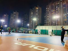 -源深体育中心-停车场