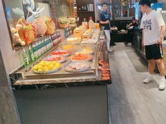 -非烤勿扰韩料自助烤肉(松山湖万科店)