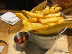 美式鲜切大薯条-地狱厨房Hell's  Kitchen(美丽熙街店)