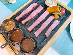 -蜜桃花开·中西融合菜E&W(南长街店)