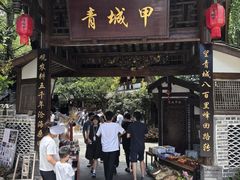 -青城甲(青城山店)
