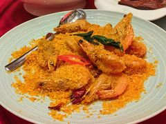 -今轩中餐厅(西安经开洲际酒店)
