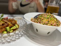 -双合园·海鲜水饺青岛菜(万佳广场店)