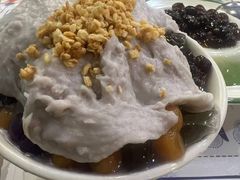 芋泥牛奶冰-糖潮糖水铺(省府店)