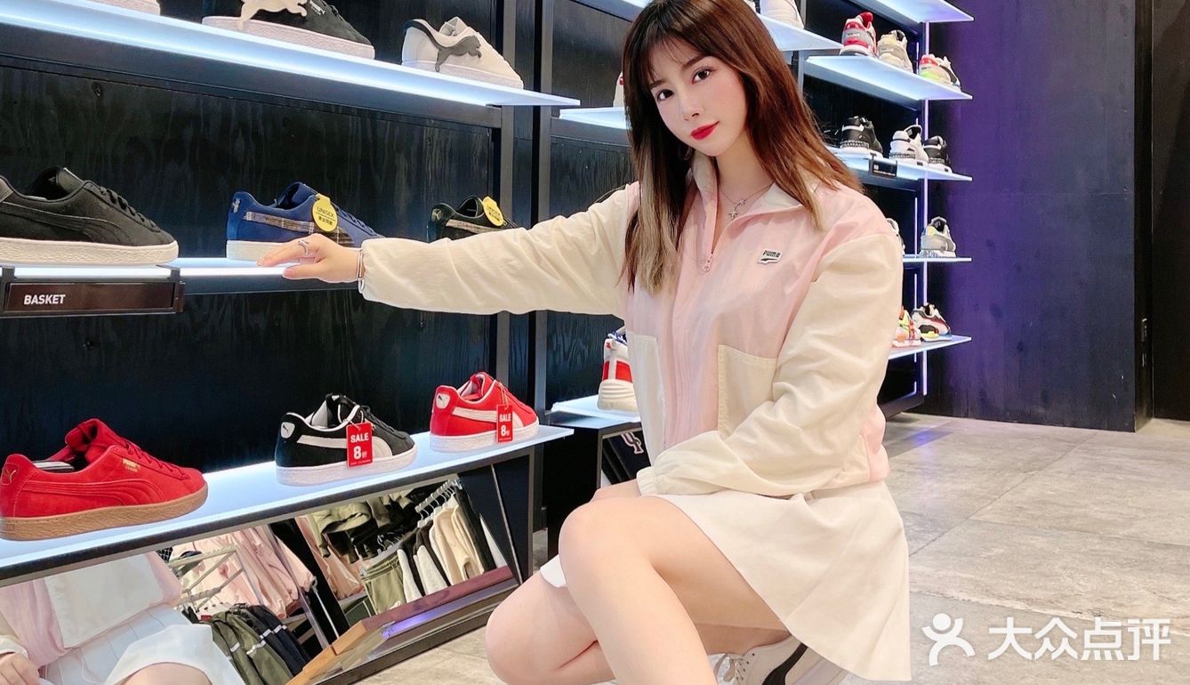 魔都探店|PUMA这款大头鞋穿着好舒服呀！