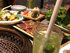 -韩盛·古法烤肉店(皇城恒隆广场店)