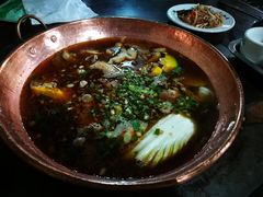 -朝伟清真铜瓢牛肉馆(三十年老·店)