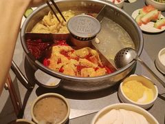 -巴奴毛肚火锅(二七万达店)