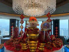 -华厦大酒店·桃源西餐厅·自助餐