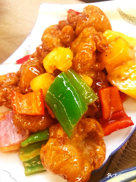 咏藜园(世纪汇店)金牌咕噜肉图片 - 第32张