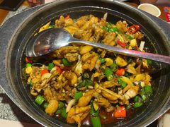 青椒紫苏味铁锅牛蛙-蛙小侠(柳州万象城店)