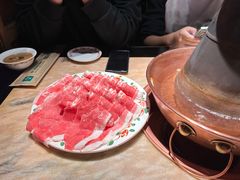 -清真·老门框爆肚涮肉·中华老字号(丰管路店)
