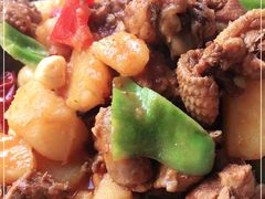 -维吾尔餐厅(宜山路店)