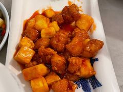 -小菜园新徽菜(南京秦淮龙蟠汇店)