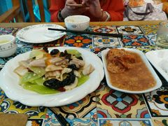 -乌镇那一年小院主题餐厅(甘泉西路店)