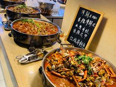 -丽池宫韩式汗蒸会馆(华灯坊店)
