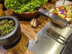 -柿子树炭烤羊腿(金台路店)