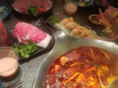 -湊湊火锅·茶憩(打浦桥日月光店)