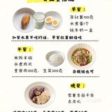 绝了❗️拒绝不了❗️7天卫健委减肥食谱