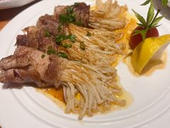 -大岛日本料理铁板烧(南通大饭店)