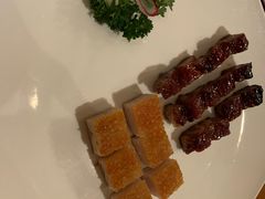 -广州富力君悦大酒店空中花园