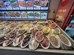 -老地方海鲜坊(步行街店)