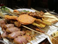 -金刚山烧烤(中山路店)