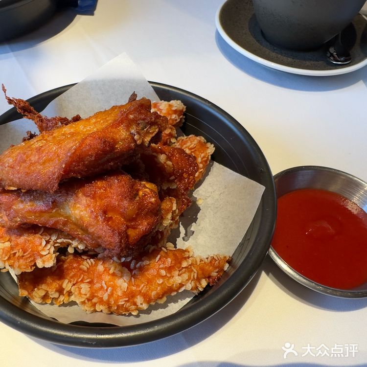 超预期的西餐厅,好吃到停不下来