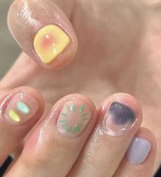 -斯馨·健康美甲美睫