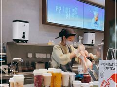 -喜茶(北京华贸购物中心店)
