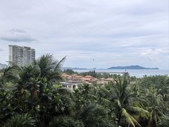 -海南清水湾莱佛士酒店