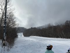 -亚布力新体委滑雪场