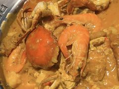 -胖哥俩肉蟹煲(富阳万达店)