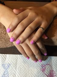 点击看大图 -素颜秀半永久纹眉纹眼线