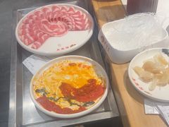 -蜀留香火锅(西南角店)