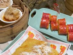 -喜势点·糖沙翁手工茶点·本地人茶居(永庆坊店)