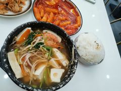 -禾谷韩餐(热带海洋学院店)