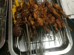 -碎怂烤肉(钟楼柳巷店)