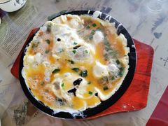 -北京龙庆四季香农家饭庄·灶台鱼·碳烤虹鳟鱼(龙庆峡店)