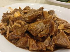 -奥华餐厅·老张记(台基厂店)