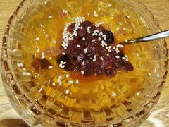 木瓜凉粉-麦麦山云南菜(复地活力城店)