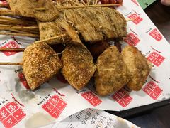 -正宗八宝冰饭·非遗冰饭·烧烤(奎桥店)