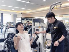 -超鹿运动健身(紫阳商贸中心店)