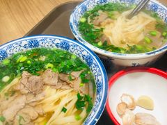-兰州陈记牛肉面 ·烧烤· 铜锅涮肉(万达店)