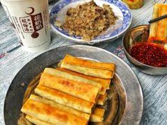 -白翔甜食店