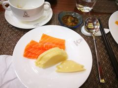 -大佛寺高级素食自助餐厅