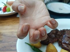 -食间牛排(湖西路店)