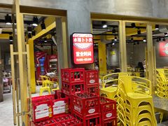 -水哥卜卜贝(东晓·胜汇里店)