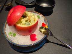 一个苹果-醉东Oriental House(静安嘉里中心店)