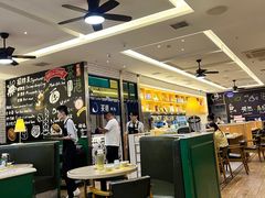 -茶港·点心·啫啫煲(范湖万达广场店)